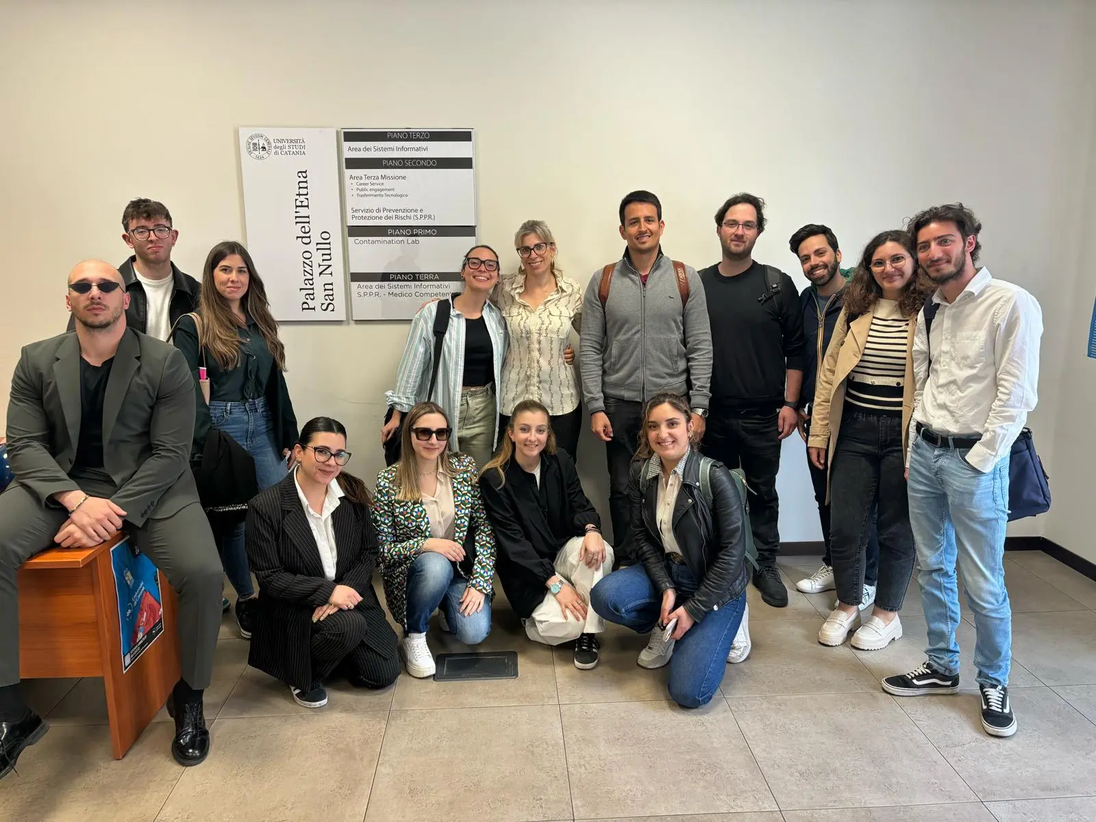 Corso introduttivo SAP con UniCT