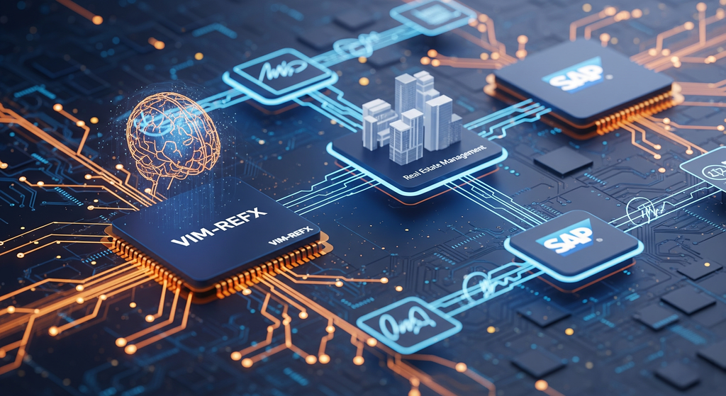 Integrazione VIM e Real Estate K-REVIM