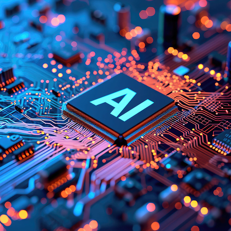 Artificial Intelligence - Soluzioni di intelligenza artificiale per automatizzare processi e migliorare le decisioni aziendali